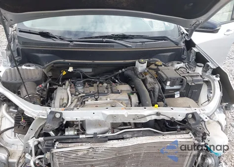 2018 Chevrolet Equinox Lt z USA, uszkodzony, nr VIN 2GNAXTEX3J6345224